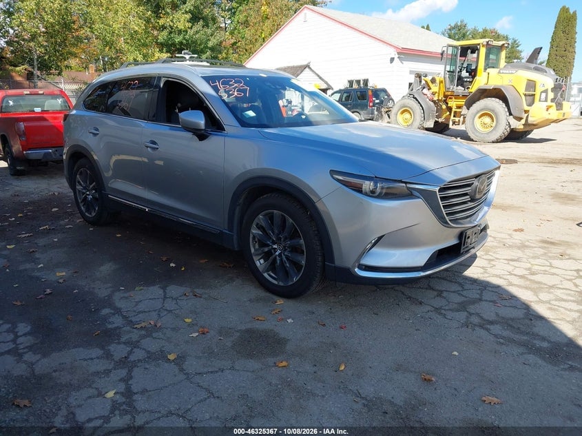 2016 MAZDA CX-9 GRAND TOURING | JM3TCBDY8G0109520 | UPCARS