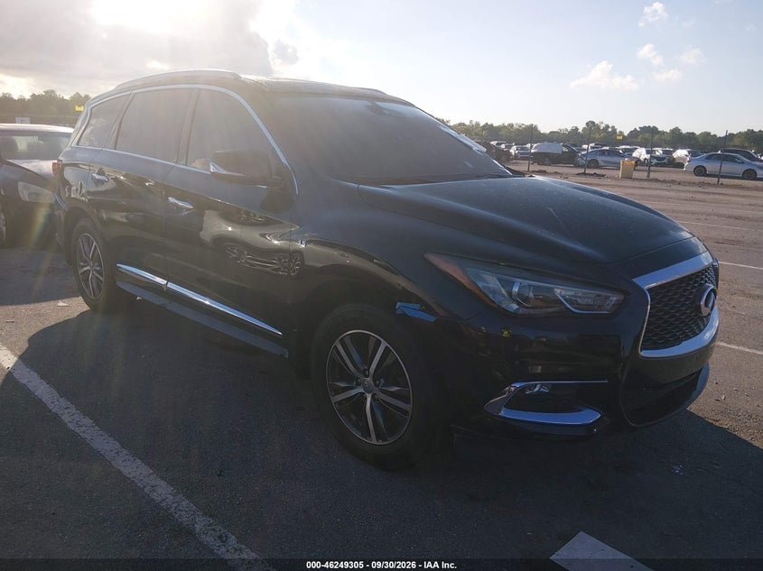 2017 INFINITI QX60 | 5N1DL0MM4HC547946 | UPCARS