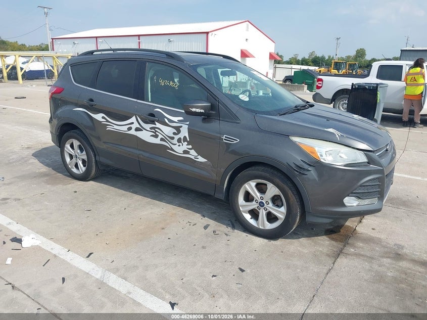 2015 FORD ESCAPE SE | 1FMCU9GX5FUC52820 | UPCARS