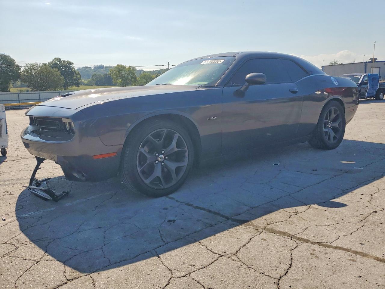 2019 DODGE CHALLENGE R/T | 2C3CDZBT9KH629529 | UPCARS