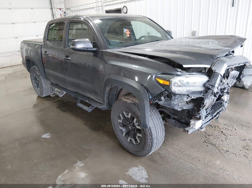2023 TOYOTA TACOMA TRD OFF ROAD | 3TMCZ5AN8PM536213 | UPCARS