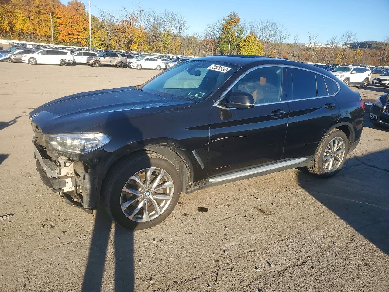 2019 BMW X4 XDRIVE30I | 5UXUJ3C55KLG52767 | UPCARS