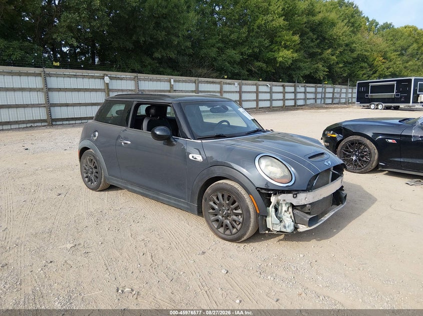 2016 MINI HARDTOP COOPER S | WMWXP7C53G3B33726 | UPCARS