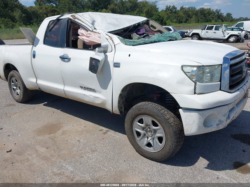 2010 TOYOTA TUNDRA GRADE 4.6L V8 | 5TFRM5F12AX010109 | UPCARS