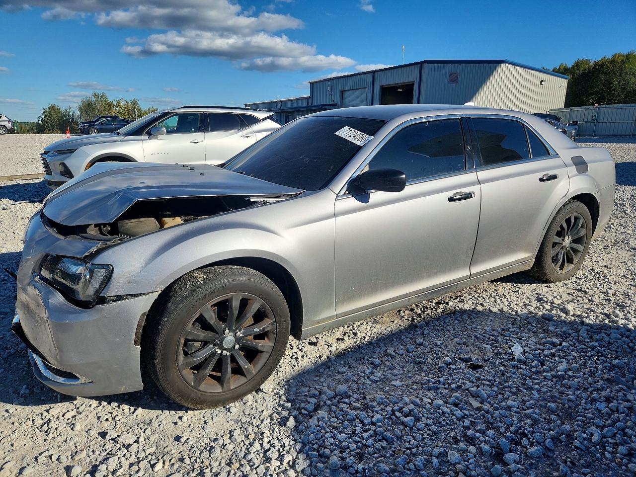 2016 CHRYSLER 300 LIMITED | 2C3CCARG8GH278407 | UPCARS