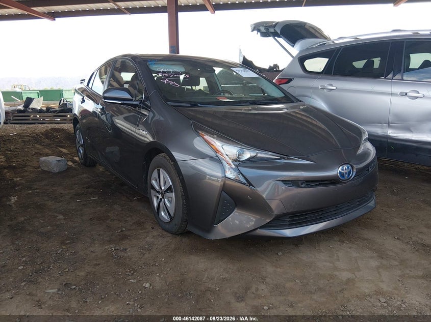 2016 TOYOTA PRIUS FOUR | JTDKARFU8G3025032 | UPCARS