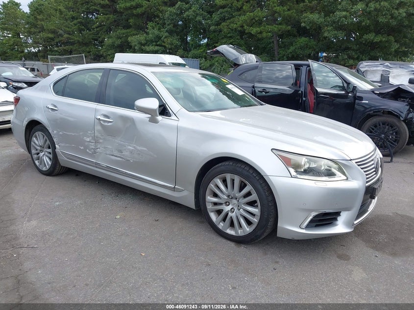 2013 LEXUS LS 460 | JTHCL5EF8D5017358 | UPCARS