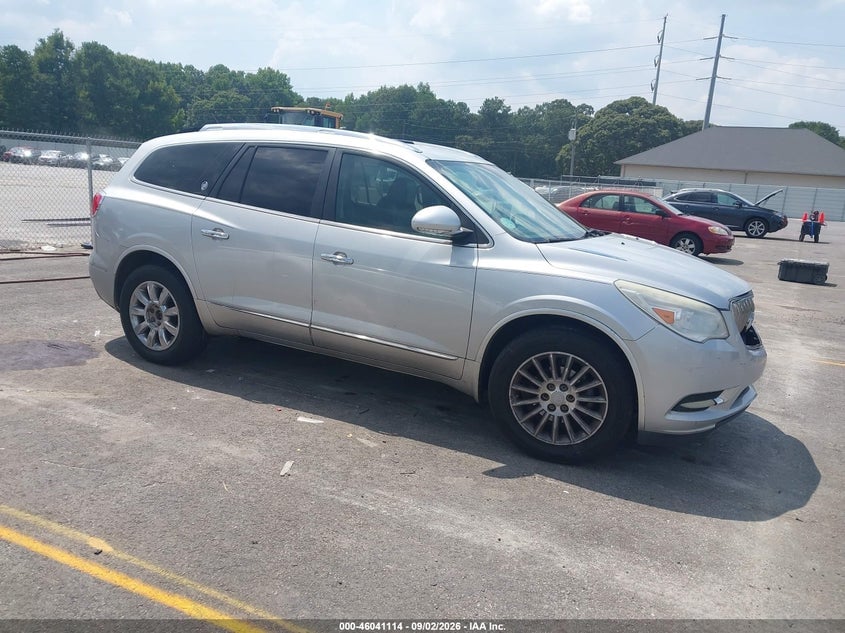 2013 BUICK ENCLAVE LEATHER | 5GAKVCKD7DJ197729 | UPCARS