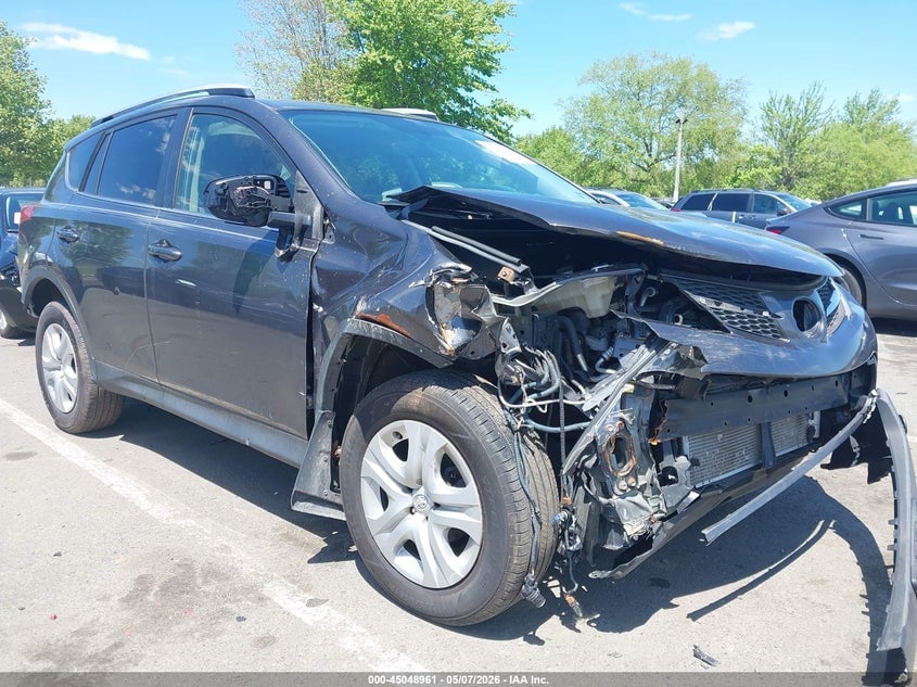 2015 TOYOTA RAV4 LE | JTMBFREV1FJ022480 | UPCARS