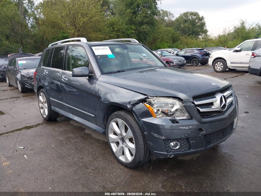 2010 MERCEDES-BENZ GLK 350 4MATIC | WDCGG8HB8AF309626 | UPCARS