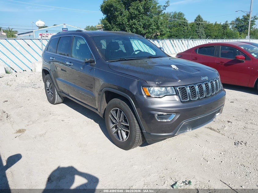 2019 JEEP GRAND CHEROKEE LIMITED 4X4 | 1C4RJFBG7KC538147 | UPCARS