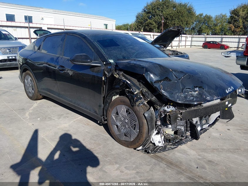 2026 KIA K4 LX | 3KPFT4DE2TE315988 | UPCARS