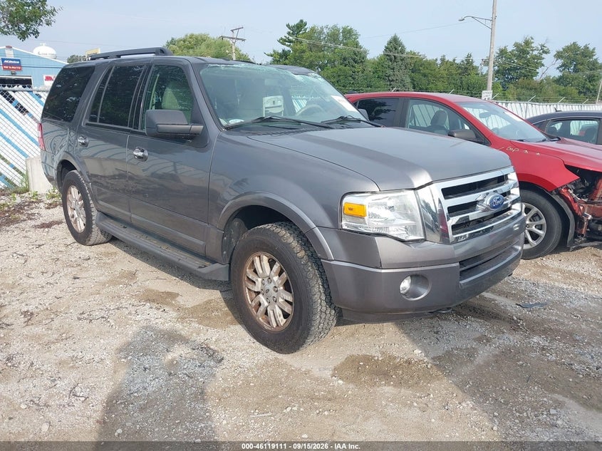 2011 FORD EXPEDITION XLT | 1FMJU1J5XBEF34424 | UPCARS