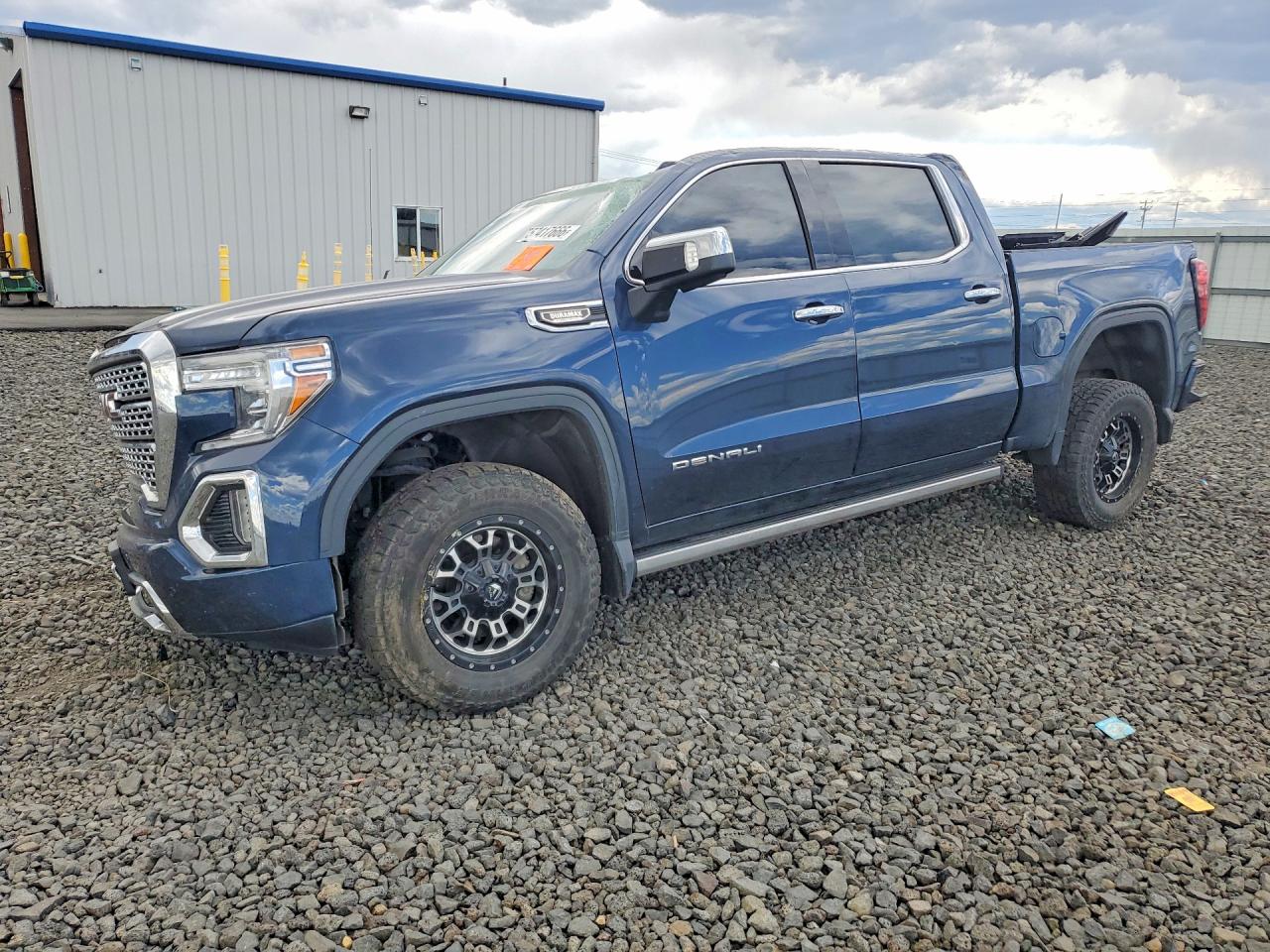 2022 GMC SIERRA K1500 DENALI | 1GTU9FET9NZ235089 | UPCARS