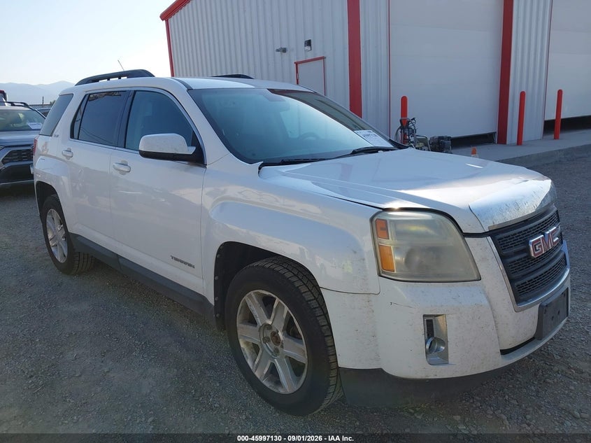 2011 GMC TERRAIN SLE-2 | 2CTFLTEC6B6449509 | UPCARS