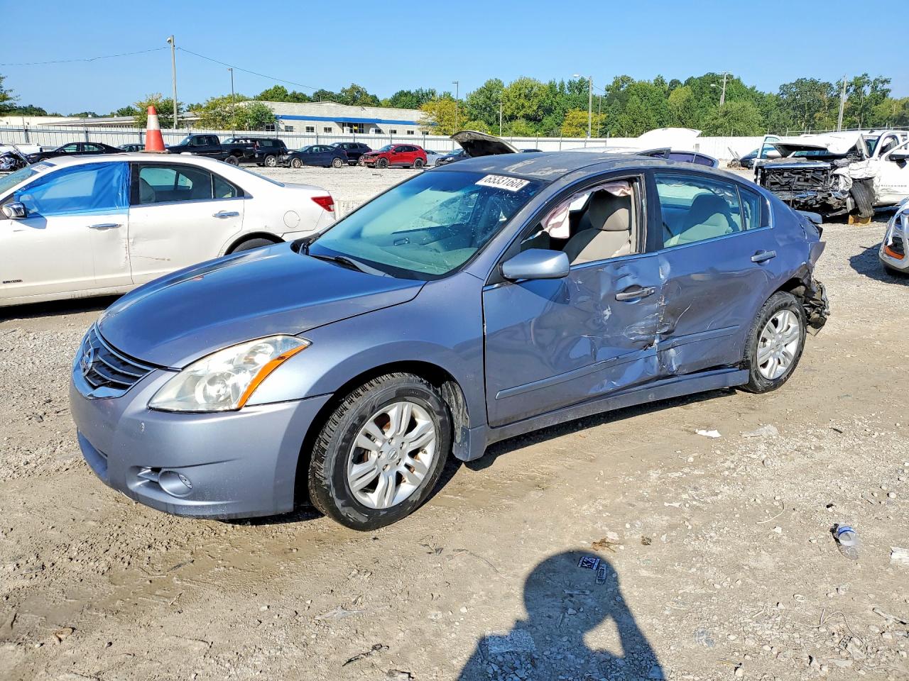 2011 NISSAN ALTIMA 2.5 | 1N4AL2AP0BN515479 | UPCARS