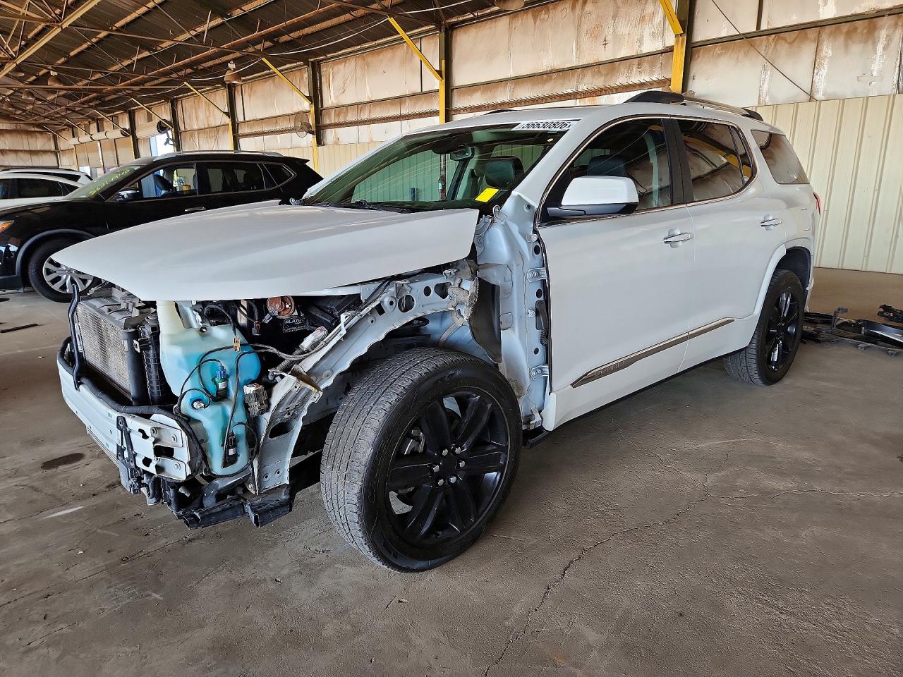 2018 GMC ACADIA DENALI | 1GKKNPLS8JZ126284 | UPCARS