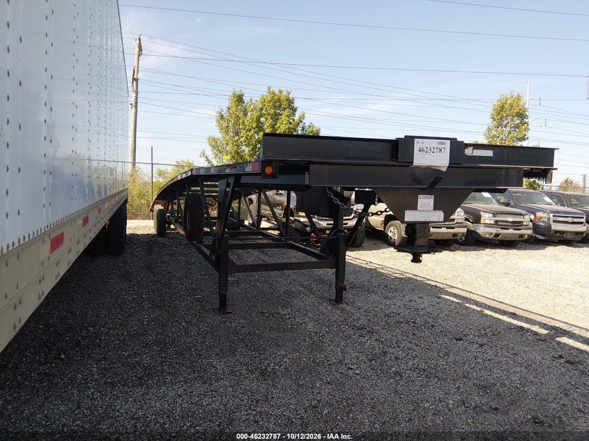 2018 KAUFMAN TRAILERS UNKNOWN | 5VGFW5038JL008302 | UPCARS