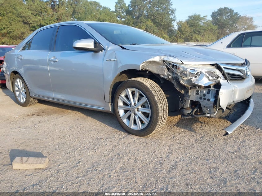 2013 TOYOTA CAMRY HYBRID XLE | 4T1BD1FK0DU064562 | UPCARS