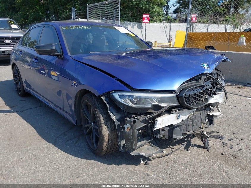 2019 BMW 330I XDRIVE | WBA5R7C58KAE82869 | UPCARS