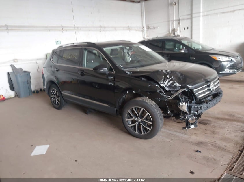 2021 VOLKSWAGEN TIGUAN 2.0T SE/2.0T SE R-LINE BLACK/2.0T SEL | 3VV2B7AX4MM088093 | UPCARS