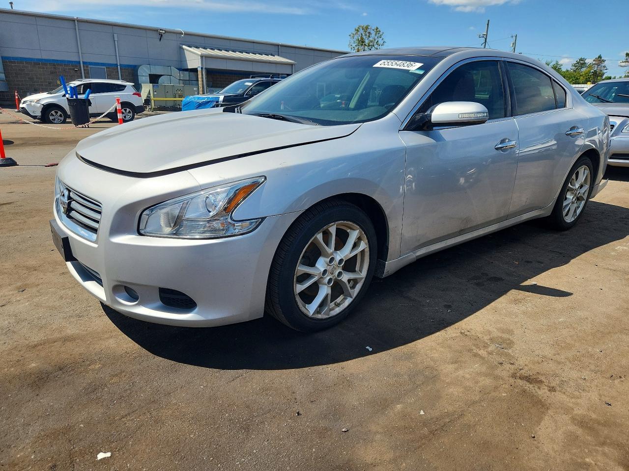 2013 NISSAN MAXIMA 3.5 SV | 1N4AA5AP3DC818780 | UPCARS