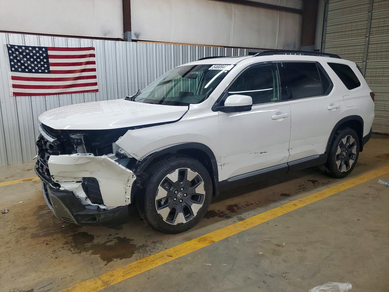 2026 HONDA PILOT ELITE | 5FNYG1H85TB026551 | UPCARS
