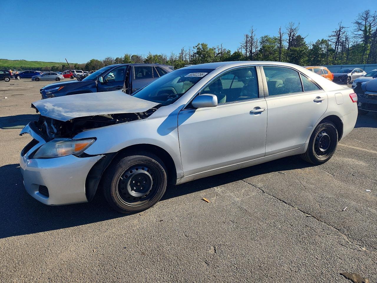 2010 TOYOTA CAMRY LE | 4T4BF3EK2AR012939 | UPCARS