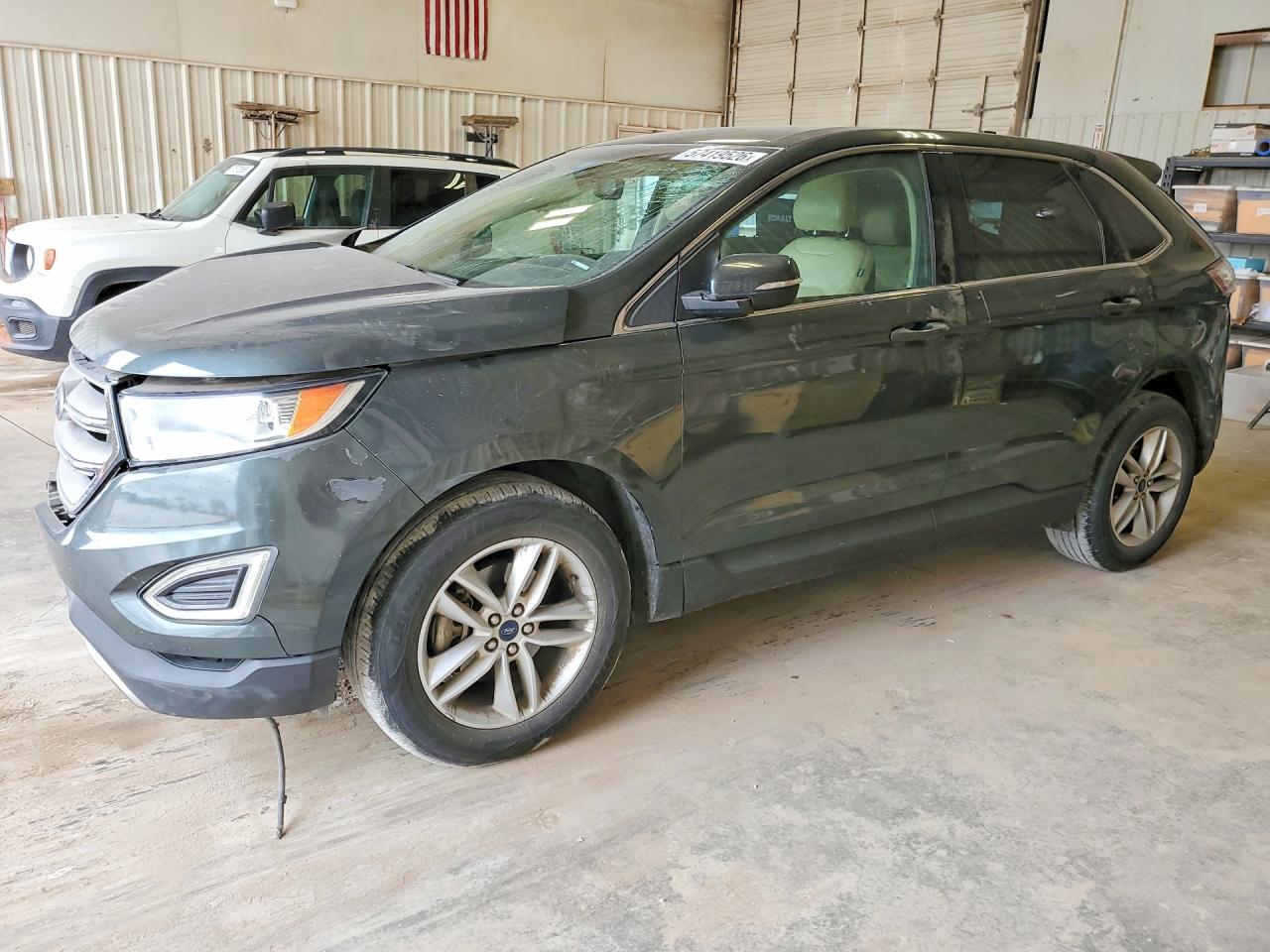 2015 FORD EDGE SEL | 2FMTK3J97FBB60210 | UPCARS