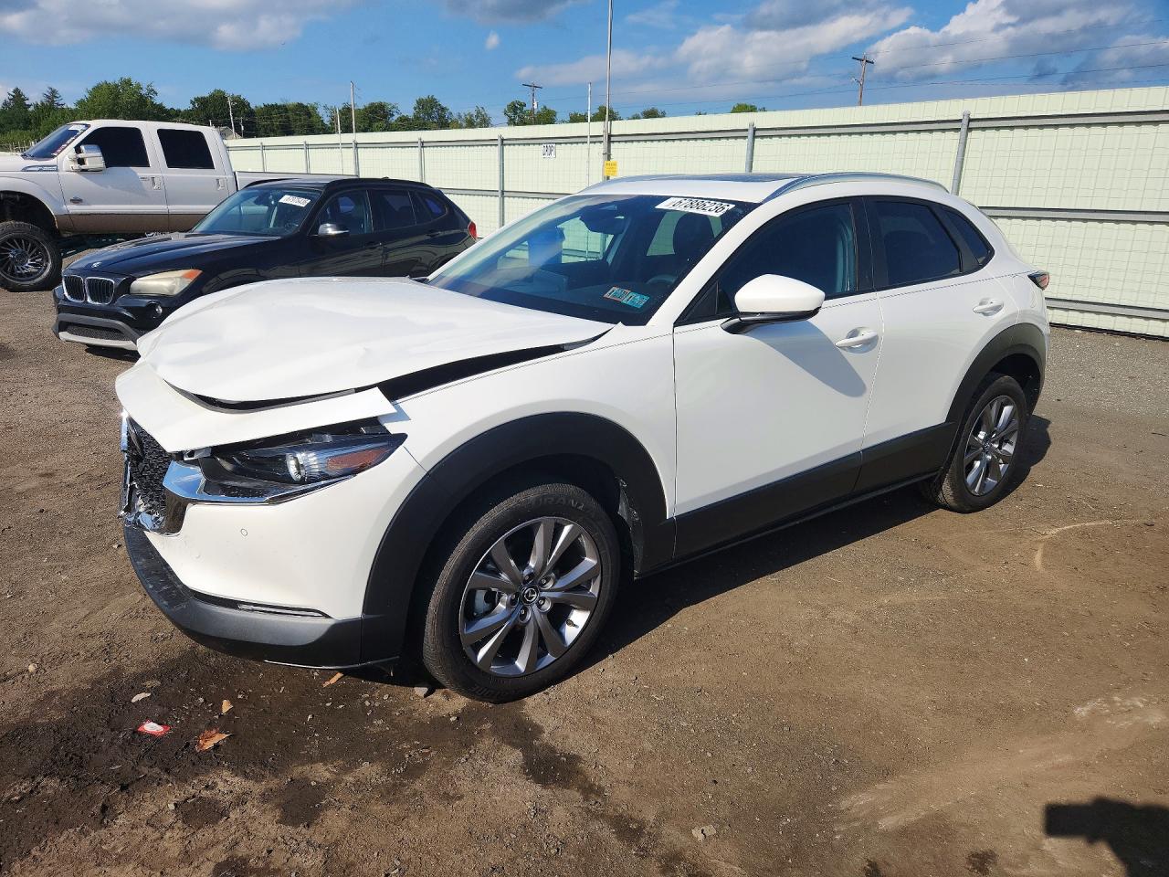 2026 MAZDA CX30 PREFERRED | 3MVDMBCLXTM117527 | UPCARS