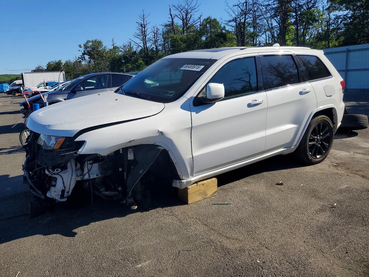 2021 JEEP CHEROKEE LAREDO | 1C4RJFAG8MC759728 | UPCARS
