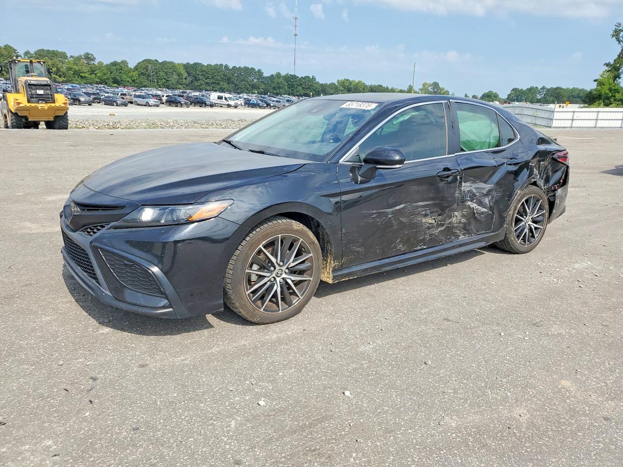 2023 TOYOTA CAMRY SE | 4T1T11AK9PU752892 | UPCARS