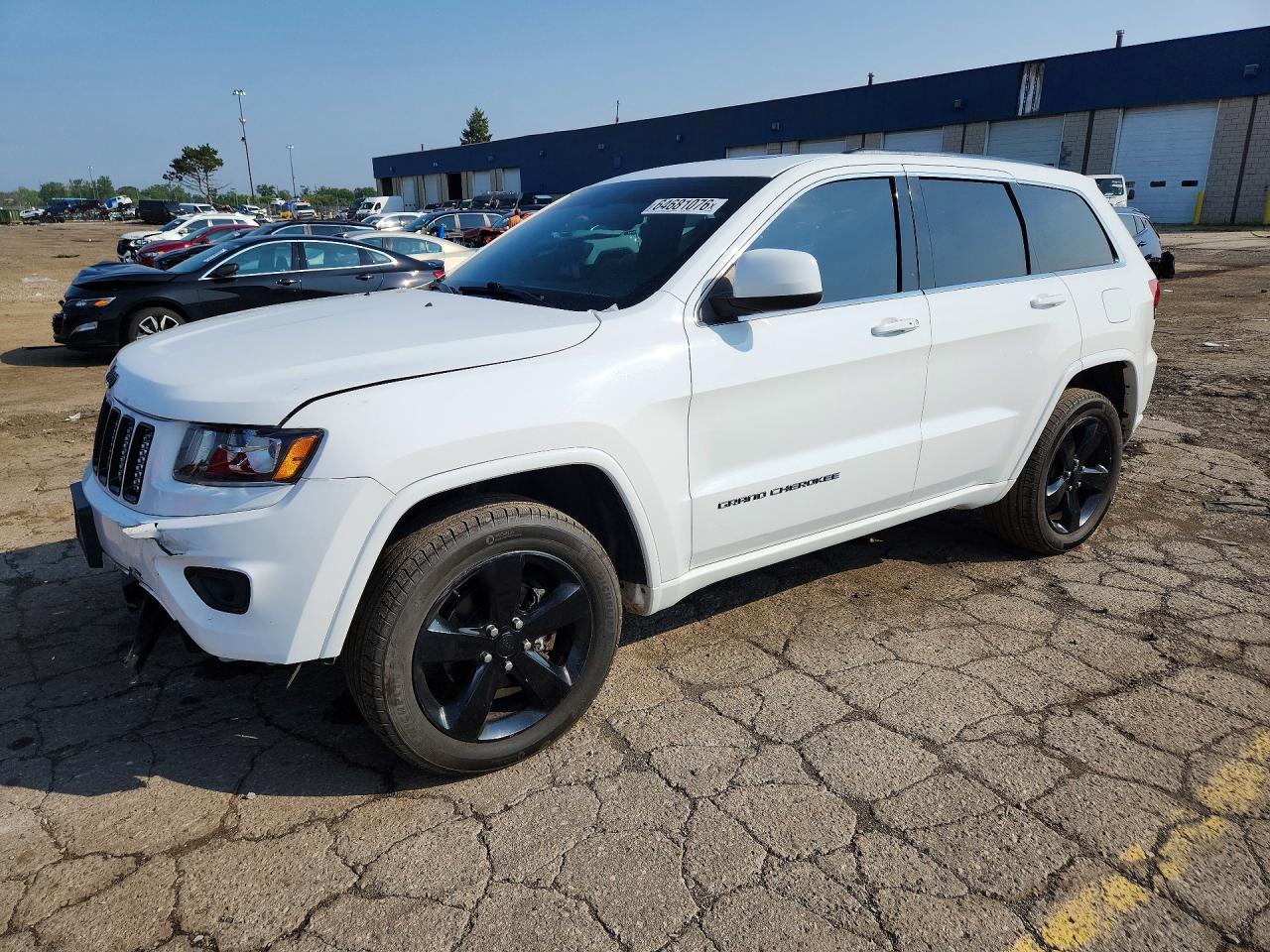 2015 JEEP CHEROKEE LAREDO | 1C4RJFAG9FC919019 | UPCARS