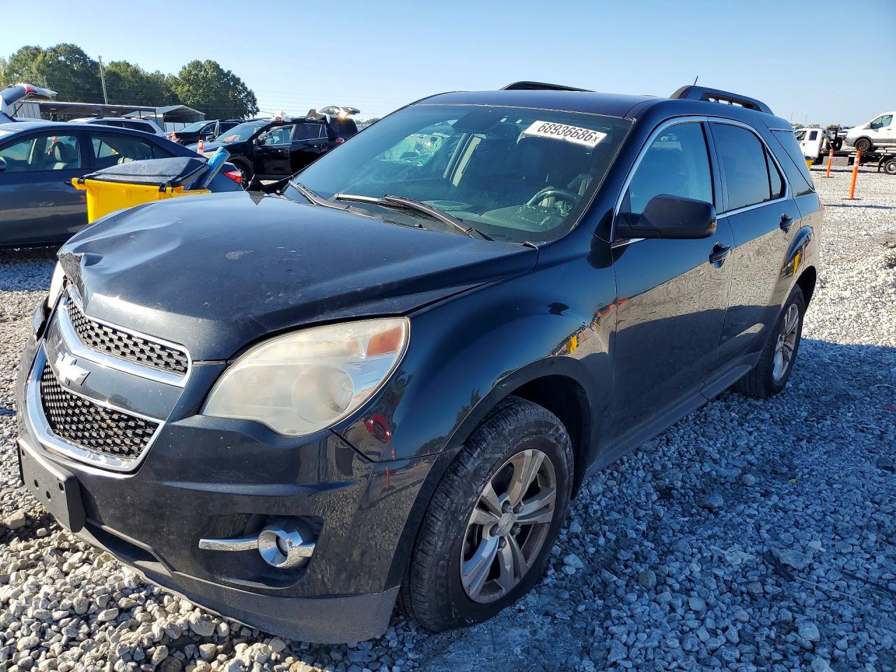 2015 CHEVROLET EQUINOX LT | 2GNFLGEK9F6415782 | UPCARS