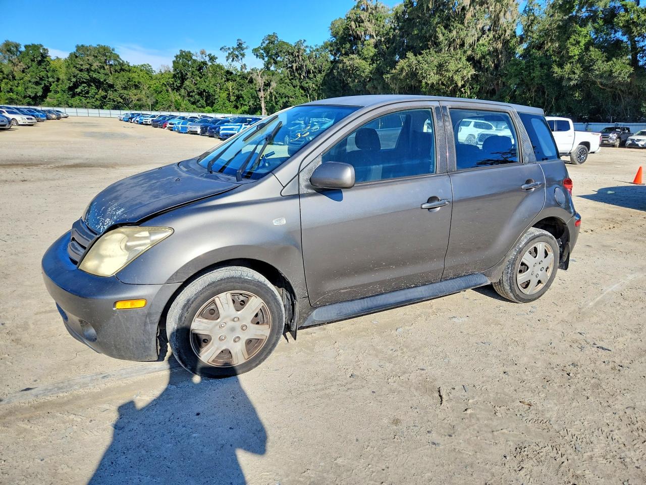 2005 SCION XA BASE | JTKKT624750111275 | UPCARS