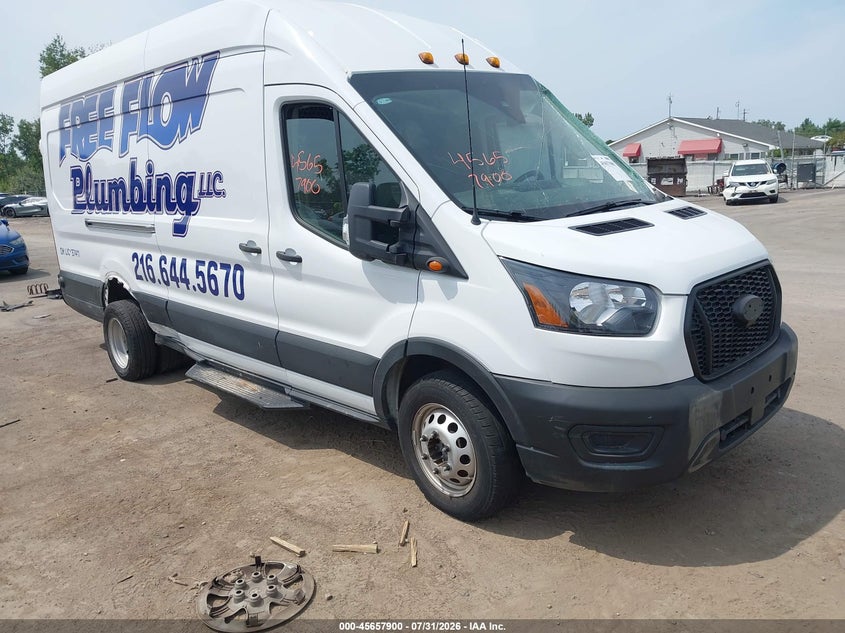 2024 FORD TRANSIT-350 CARGO VAN | 1FTBF4XGXRKA95816 | UPCARS
