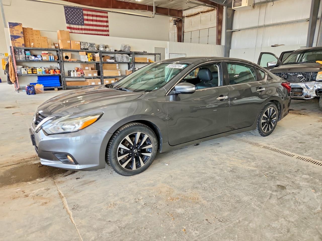 2018 NISSAN ALTIMA 2.5 SL | 1N4AL3AP0JC198223 | UPCARS