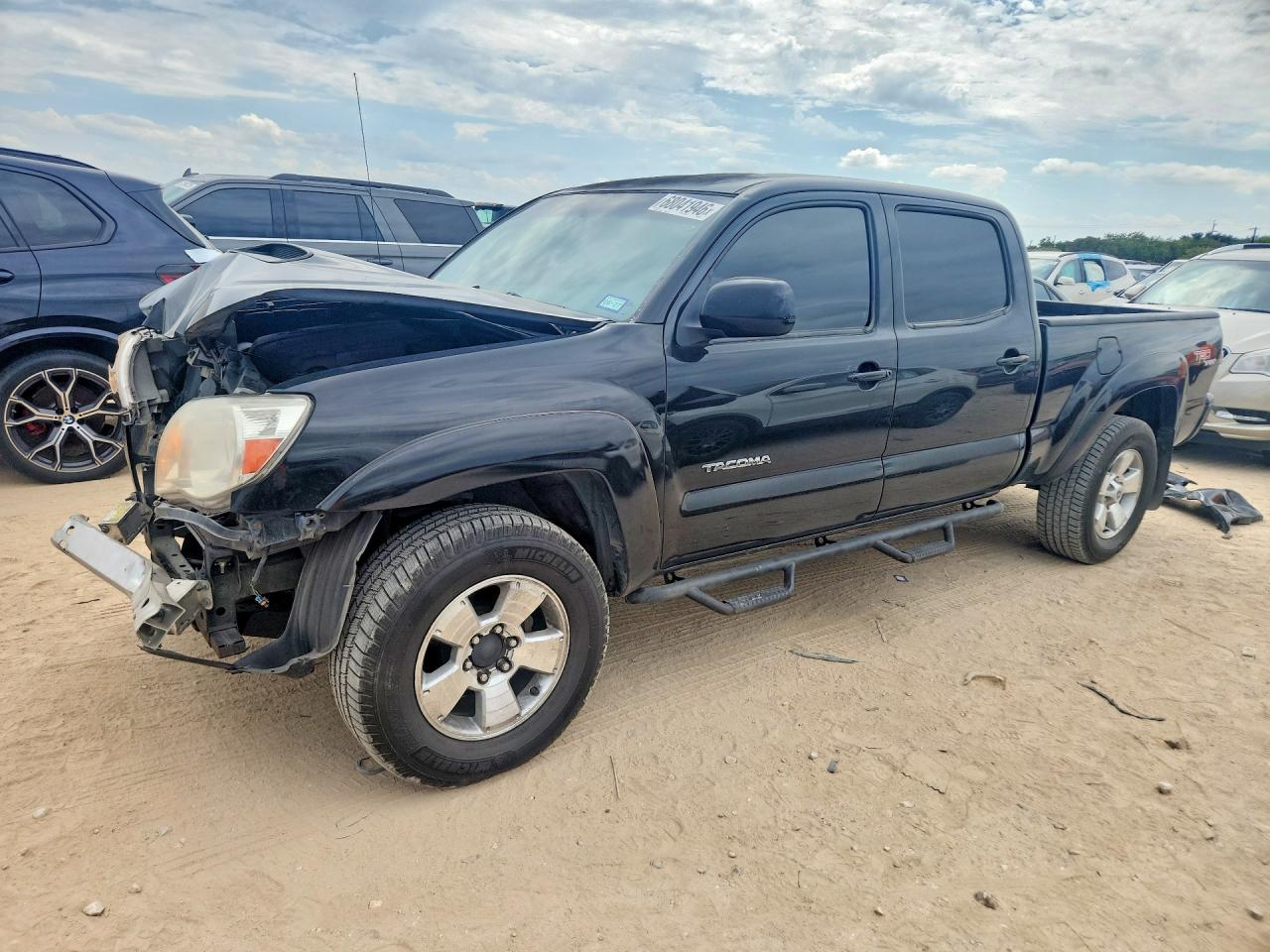 2011 TOYOTA TACOMA DOUBLE CAB LONG BED | 3TMMU4FN6BM036629 | UPCARS
