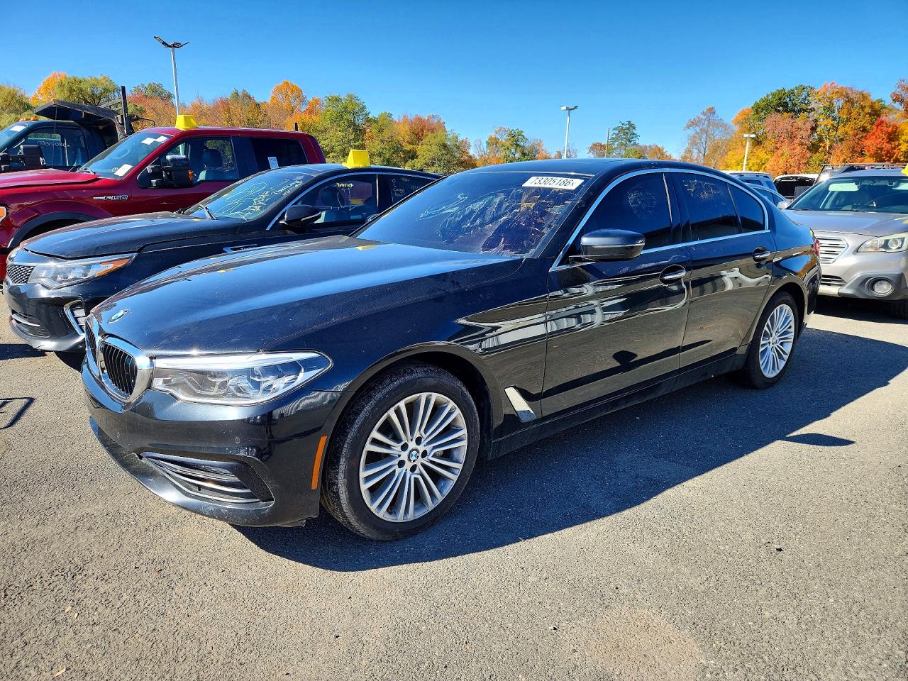 2017 BMW 5 SERIES XI | WBAJE7C37HG889755 | UPCARS
