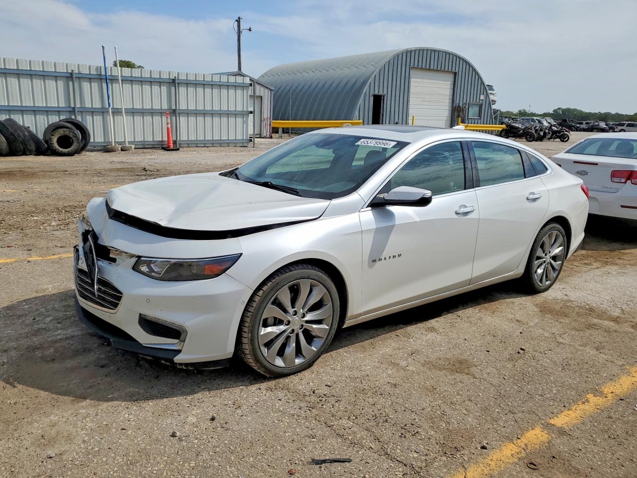 2017 CHEVROLET MALIBU PREMIER | 1G1ZH5SX9HF180099 | UPCARS