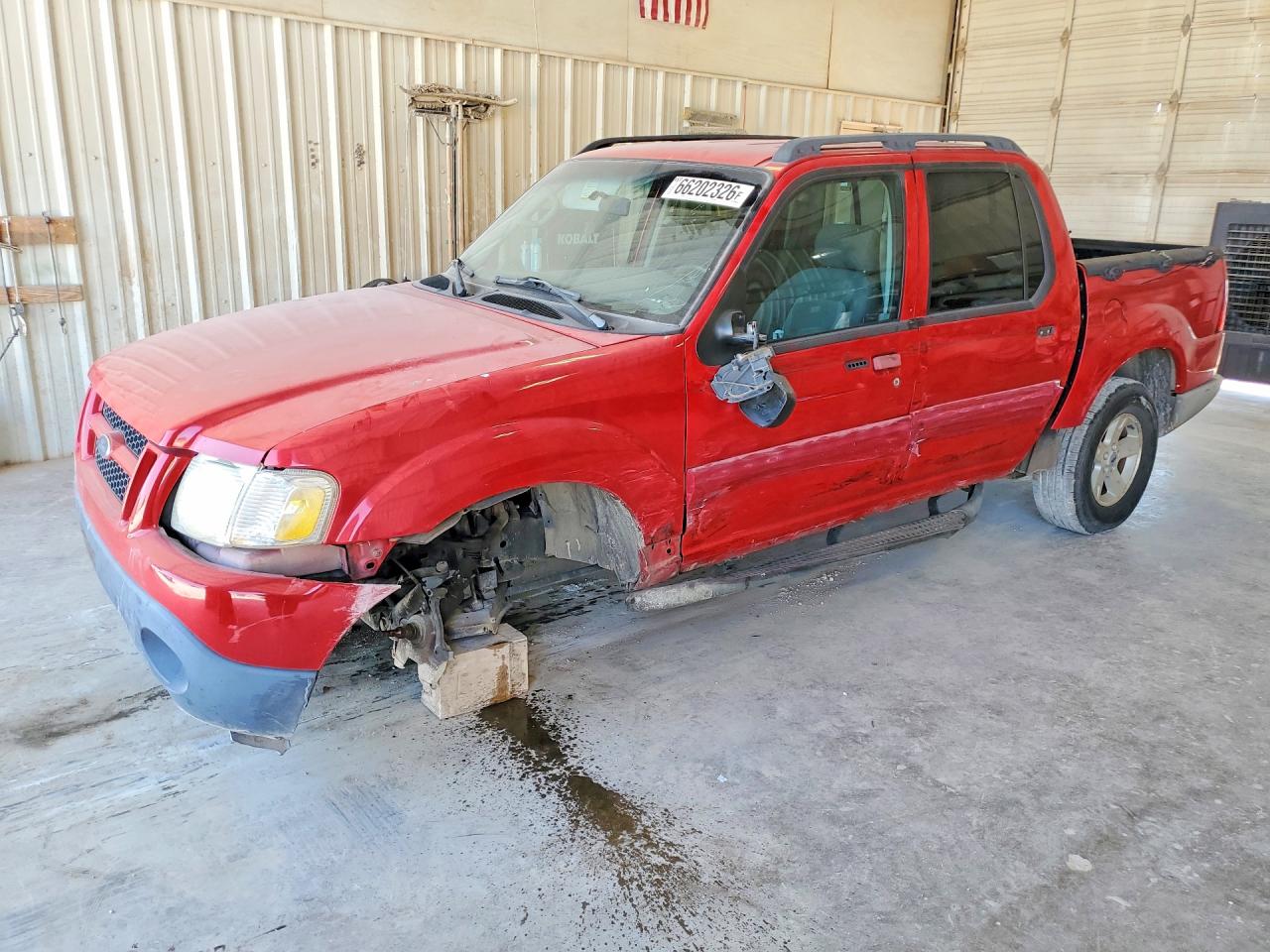 2005 FORD EXPLORER | 1FMZU67K45UA30023 | UPCARS