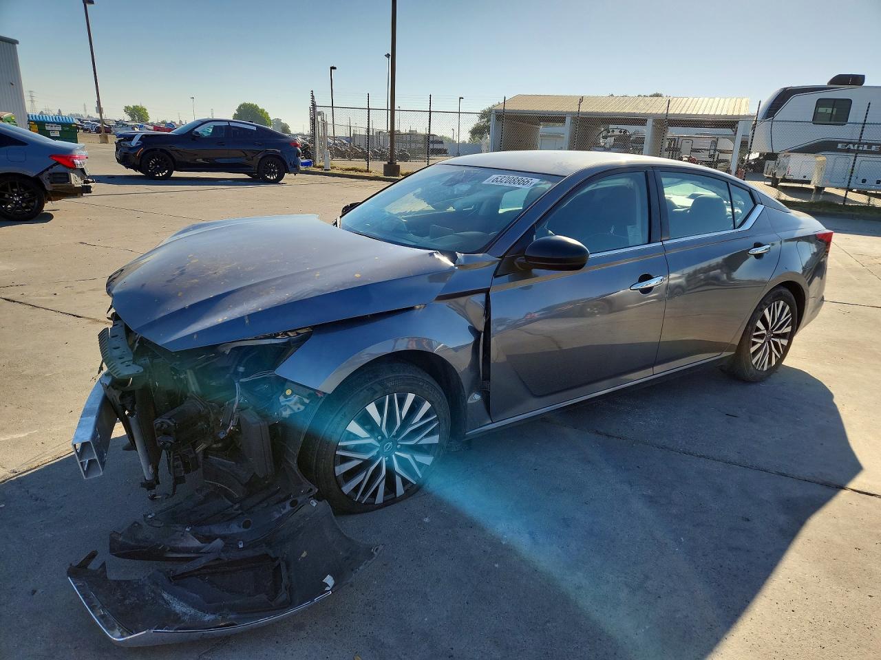 2024 NISSAN ALTIMA SV | 1N4BL4DV1RN393591 | UPCARS