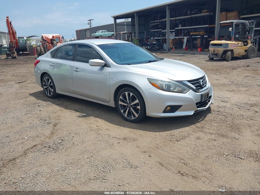 2016 NISSAN ALTIMA 2.5 SR | 1N4AL3AP3GC198435 | UPCARS