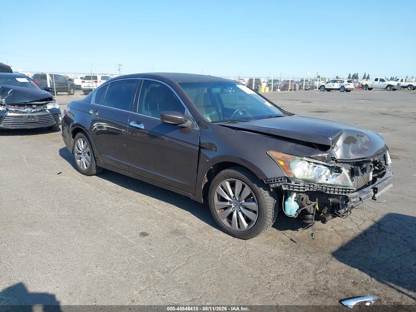 2012 HONDA ACCORD 3.5 EX-L | 1HGCP3F8XCA009134 | UPCARS
