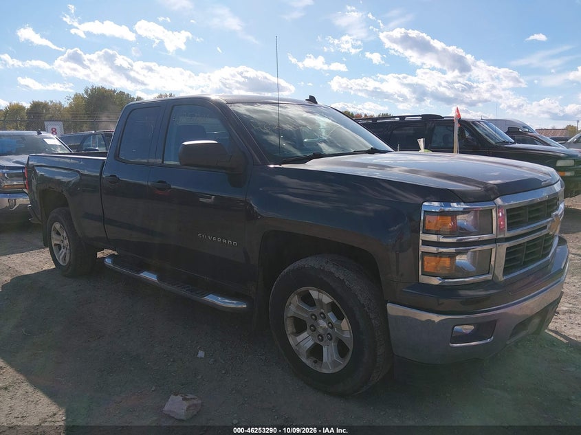 2014 CHEVROLET SILVERADO 1500 2LT | 1GCVKREC6EZ387566 | UPCARS
