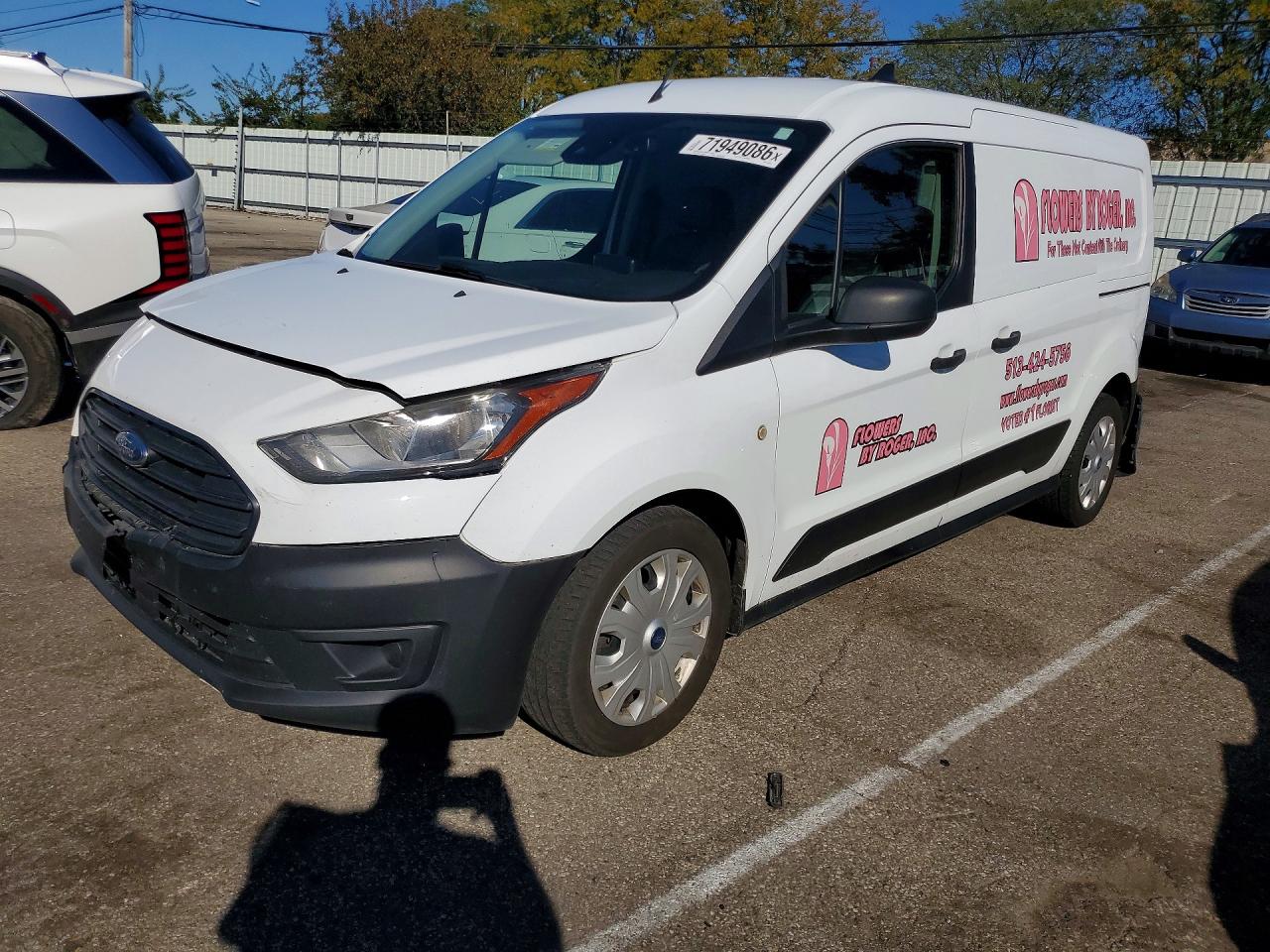 2021 FORD TRANSIT XL | NM0LS7E20M1486560 | UPCARS