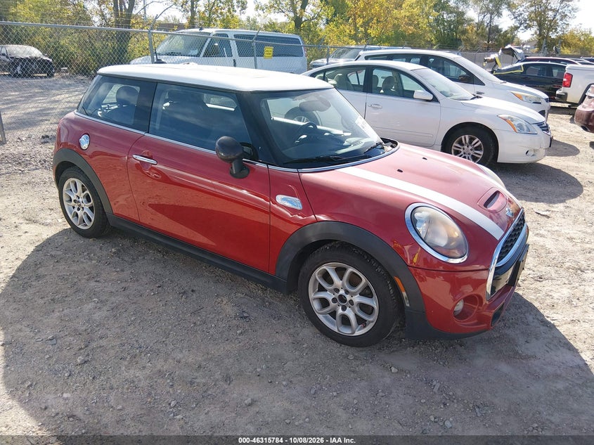 2016 MINI HARDTOP COOPER S | WMWXP7C5XG2A42944 | UPCARS