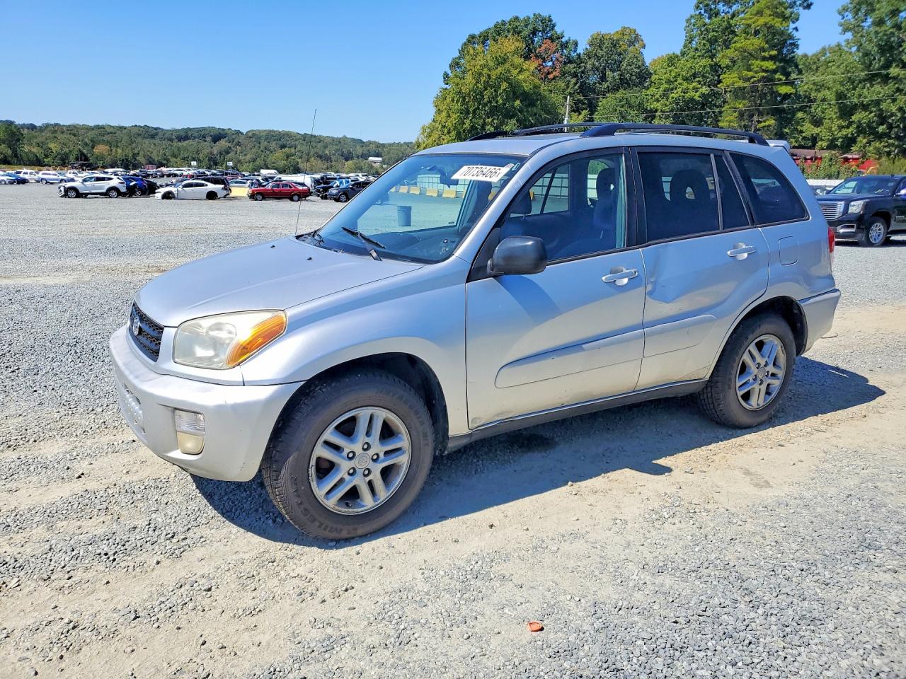 2002 TOYOTA RAV4 BASE | JTEGH20V420064300 | UPCARS