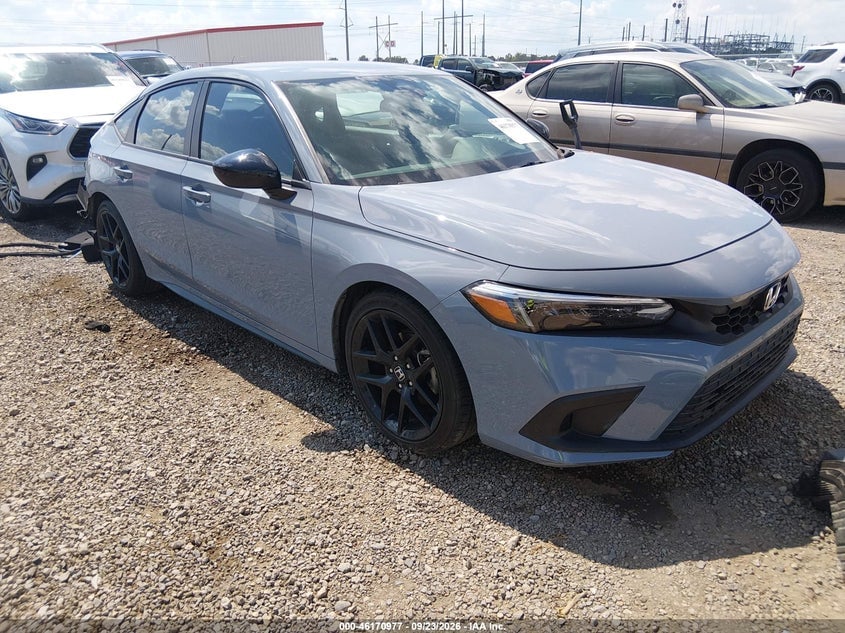 2024 HONDA CIVIC SPORT | 19XFL2H81RE006188 | UPCARS