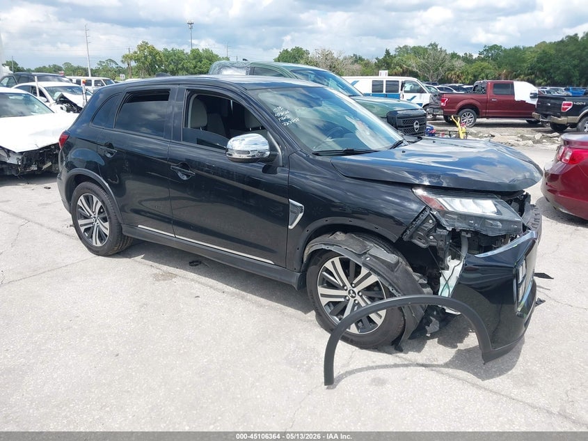 2020 MITSUBISHI OUTLANDER SPORT 2.0 SE | JA4AP4AU3LU002406 | UPCARS
